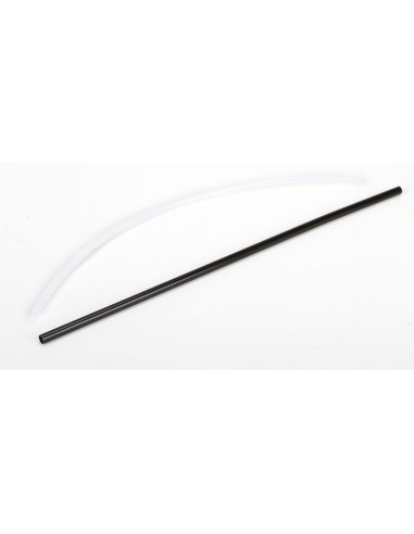 Aluminum Stuffing Tube and Liner: Recoil 26