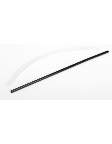 Aluminum Stuffing Tube and Liner: Recoil 26