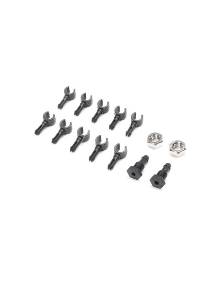 Cooling line accessories: Blackjack 24