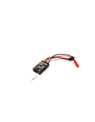 ESC-Receiver: React 9