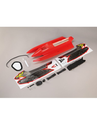 Hull Valvryn 27" F1 Tunnel