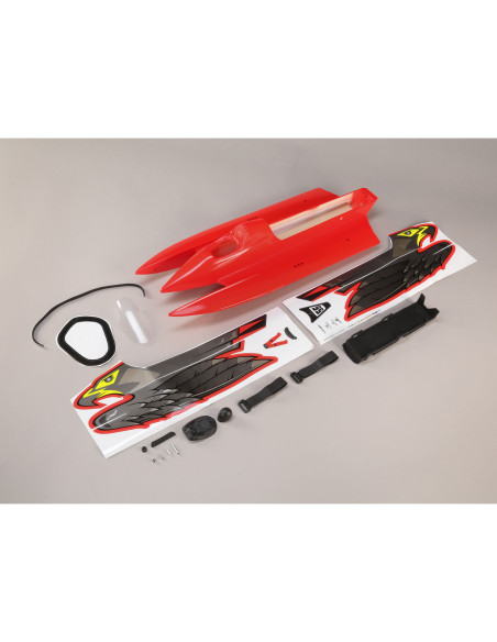 Hull Valvryn 27" F1 Tunnel