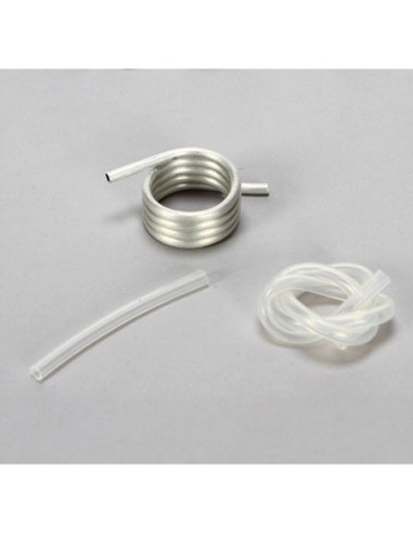 Motor Cooling Assembly: MG17  IM17
