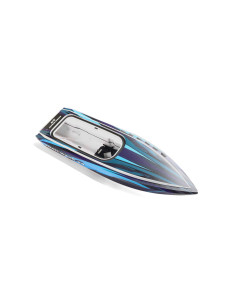 Hull  White-Blue: Sonicwake...