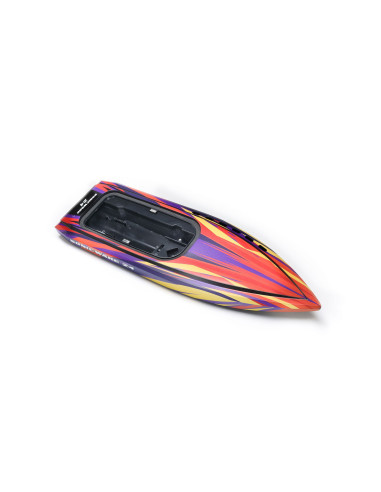 Hull: Sonicwake 24"
