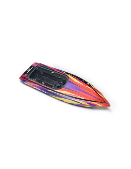Hull: Sonicwake 24"
