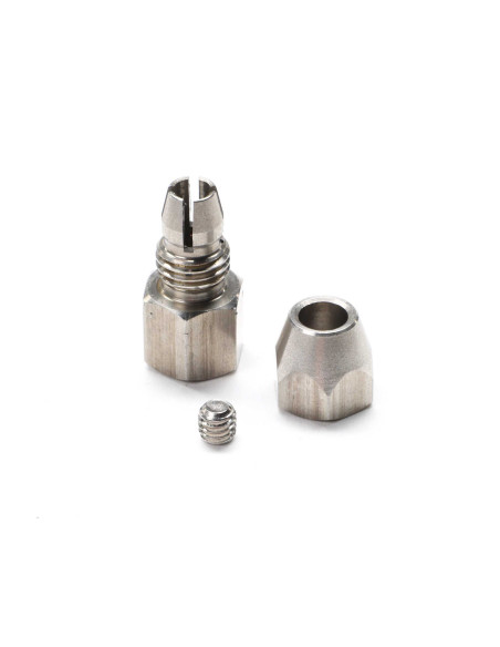 Motor Shaft Coupler: Sonicwake 24"
