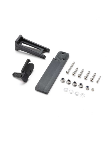 Rudder Set: Sonicwake 24"