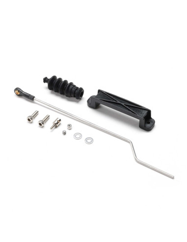 Servo Mount & Pushrod Set: Sonicwake 24"