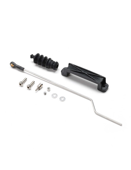 Servo Mount & Pushrod Set: Sonicwake 24"