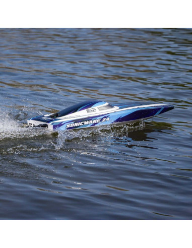 Sonicwake 24" Self-Righting Brushless Deep-V...