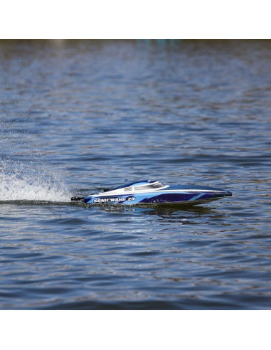 Sonicwake 24" Self-Righting Brushless Deep-V...