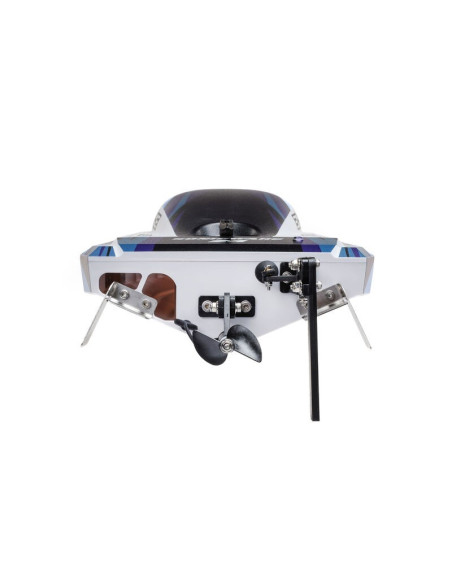 Sonicwake 24" Self-Righting Brushless Deep-V RTR (Battery & Charger Included)  Blue