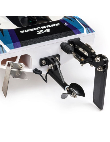 Sonicwake 24" Self-Righting Brushless Deep-V...