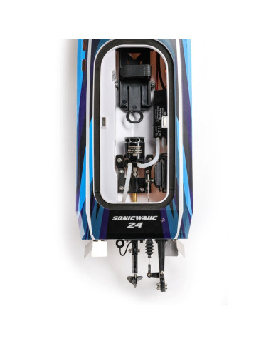 Sonicwake 24" Self-Righting Brushless Deep-V...
