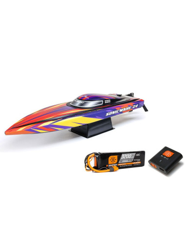Sonicwake 24" Self-Righting Brushless Deep-V...