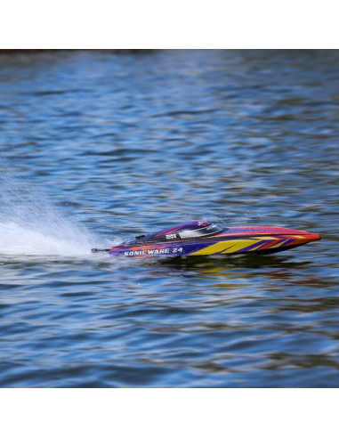 Sonicwake 24" Self-Righting Brushless Deep-V...