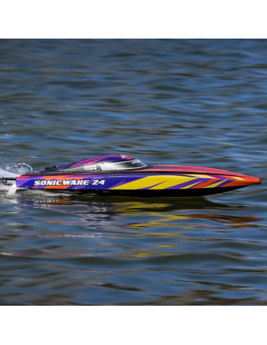 Sonicwake 24" Self-Righting Brushless Deep-V...