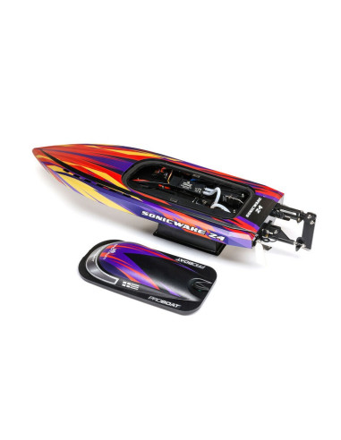Sonicwake 24" Self-Righting Brushless Deep-V...