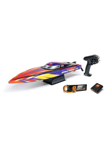 Sonicwake 24" Self-Righting Brushless Deep-V...