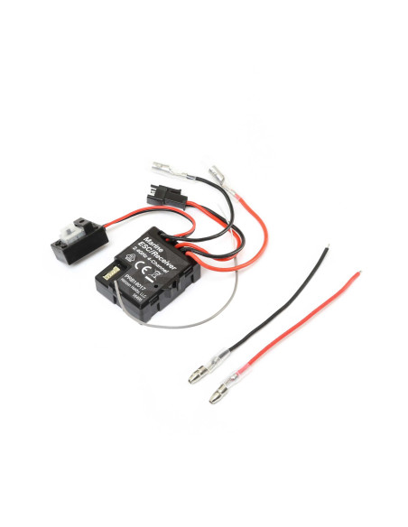 ESC-Receiver: Jet Jam