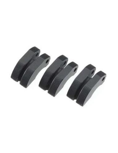 AD2446 Zapatas embrague para EB4 Thunder Tiger