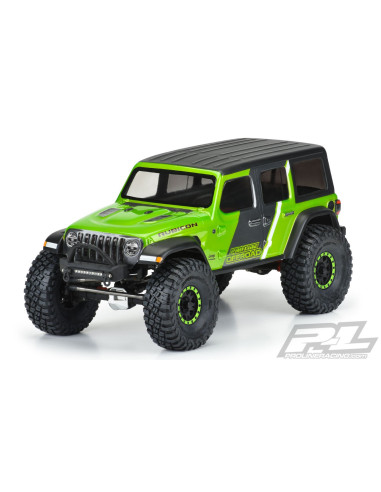 PROLINE JEEP WRANGLER JL UNL. RUBICON CLEAR...