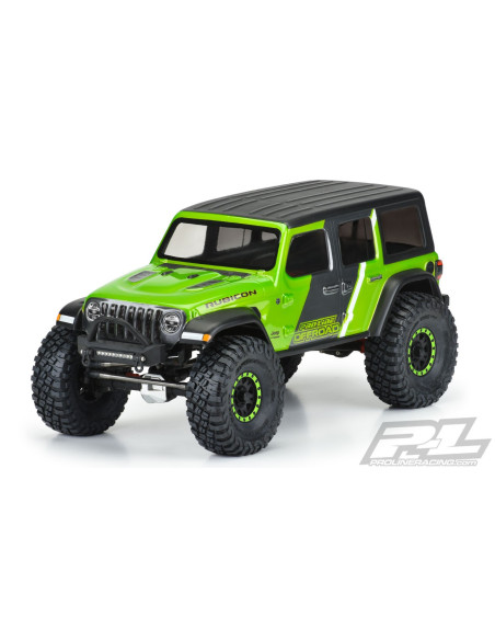 PROLINE JEEP WRANGLER JL UNL. RUBICON CLEAR BODY 313 CRAWLER