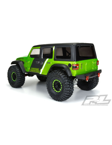 PROLINE JEEP WRANGLER JL UNL. RUBICON CLEAR...