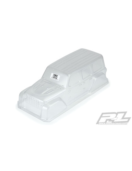 PROLINE JEEP WRANGLER JL UNL. RUBICON CLEAR BODY 313 CRAWLER
