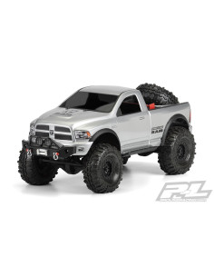 Ram 1500 Clear body for...