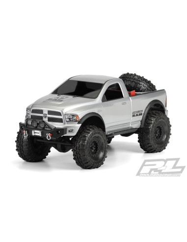 Ram 1500 Clear body for 12.3" (313mm) Wheelbase...