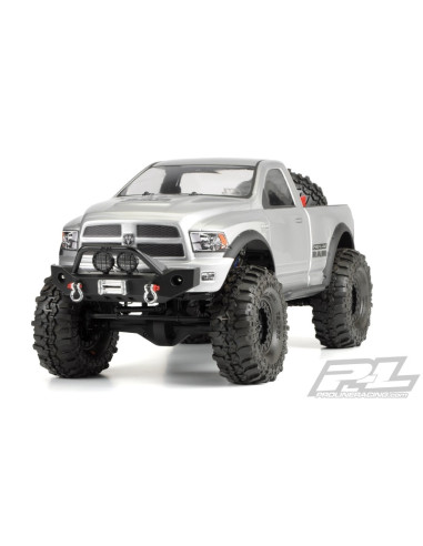 Ram 1500 Clear body for 12.3" (313mm) Wheelbase...