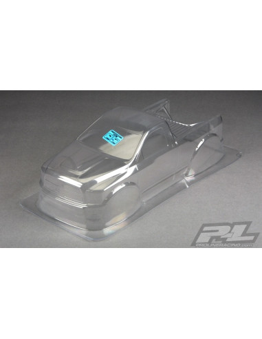 Ram 1500 Clear body for 12.3" (313mm) Wheelbase...