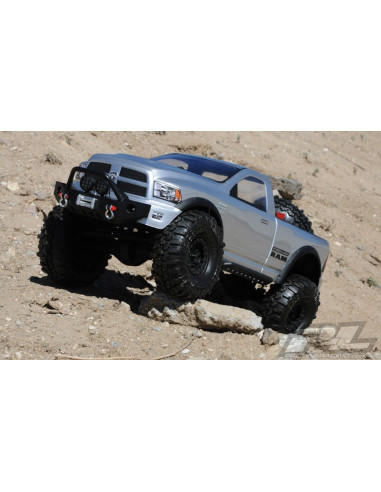 Ram 1500 Clear body for 12.3" (313mm) Wheelbase...