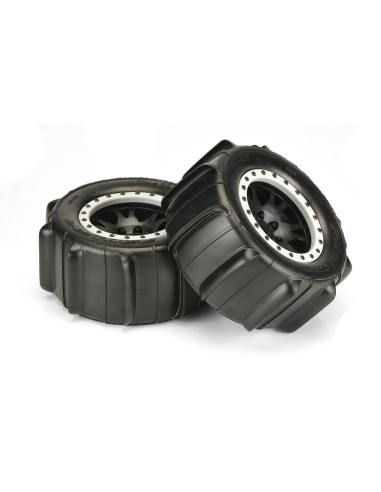 Proline Slingshot 4.3" Pro-loc Tyres Mounted...