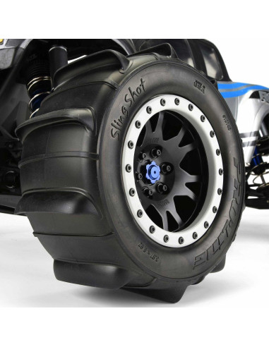 Proline Slingshot 4.3" Pro-loc Tyres Mounted...