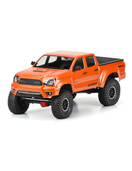 Proline Toyota Tacoma TRD 2015 Pro Clear Body 313mm 1/10
