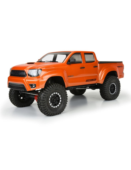 Proline Toyota Tacoma TRD 2015 Pro Clear Body 313mm 1/10