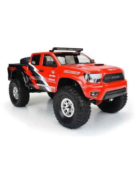 Proline Toyota Tacoma TRD 2015 Pro Clear Body 313mm 1/10