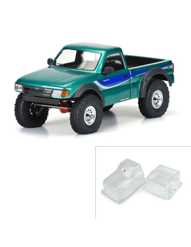 Ford Ranger 1993 1/10 Clear Body 12.3" (313mm)...