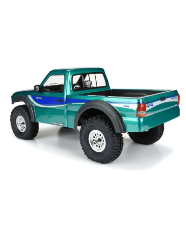 Ford Ranger 1993 1/10 Clear Body 12.3" (313mm)...