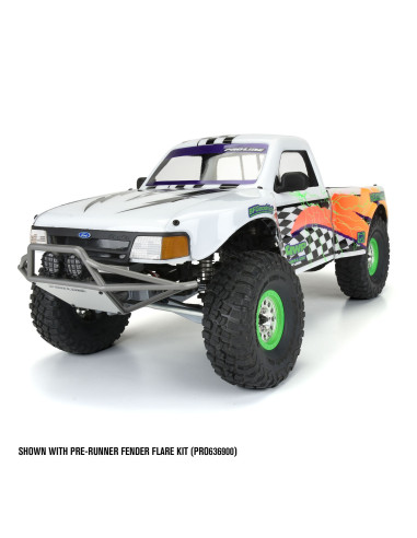 Ford Ranger 1993 1/10 Clear Body 12.3" (313mm)...