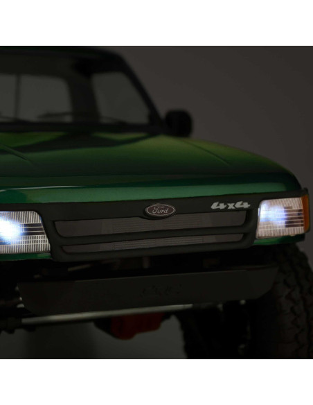 Ford Ranger 1993 1/10 Clear Body 12.3" (313mm) Wheelbase Crawlers