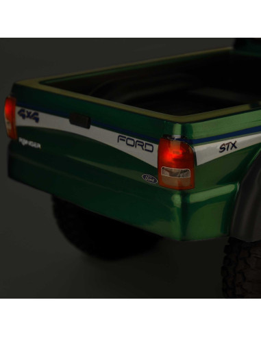 Ford Ranger 1993 1/10 Clear Body 12.3" (313mm)...