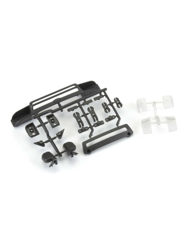 Ford Ranger 1993 1/10 Clear Body 12.3" (313mm)...
