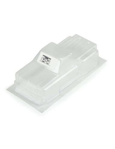 Chevy K-10 1978 1/24 Clear Body: SCX24 JLU
