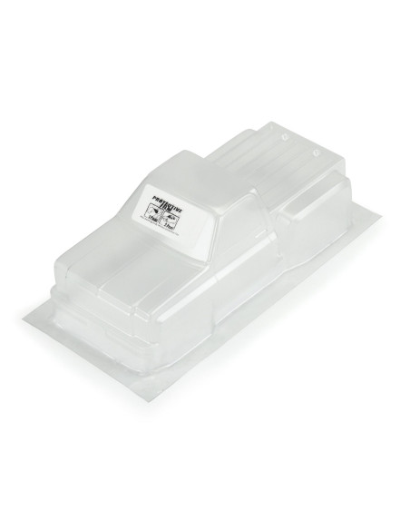 Chevy K-10 1978 1/24 Clear Body: SCX24 JLU