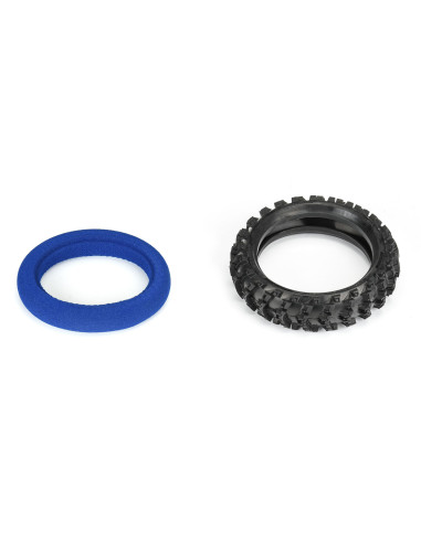 1/4 Dunlop Geomax MX14 V2 Bead M2 Rear Tire:...