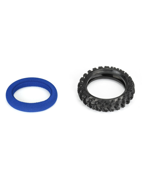 1/4 Dunlop Geomax MX14 V2 Bead M2 Rear Tire: Promoto-MX